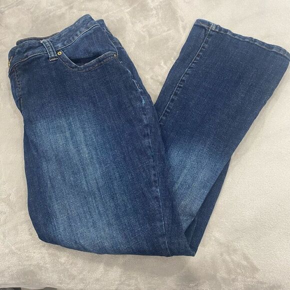 Lee Low Rise Bootcut Jeans - Picture 1 of 9